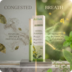 Airiva's Natural Lung Cleanse Inhaler