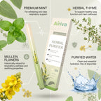 Airiva's Natural Lung Cleanse Inhaler