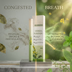 Airiva's Natural Lung Cleanse Inhaler